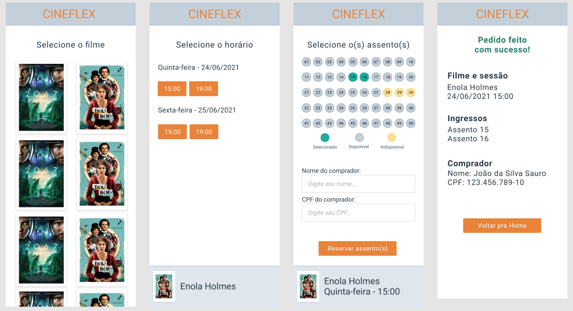 Cineflex